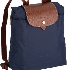NWOT Longchamp Le Pliage Sac a Dos